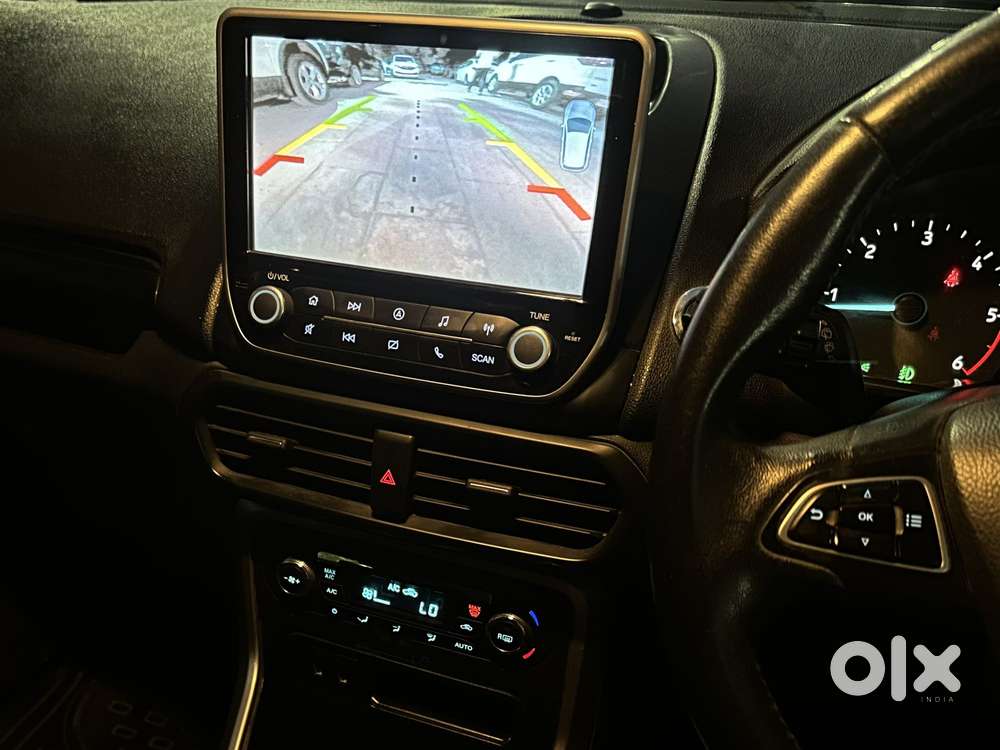 Ford Ecosport 1.5 Diesel Titanium Plus, 2018, Diesel