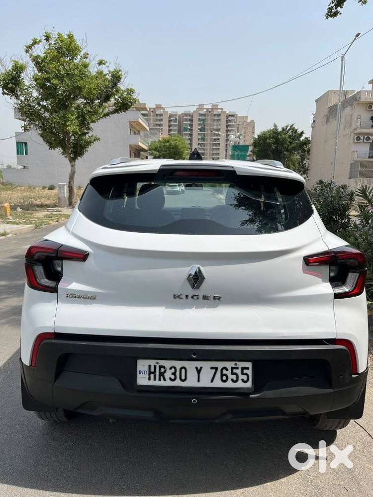 Renault Kiger Rxl, 2022, Petrol