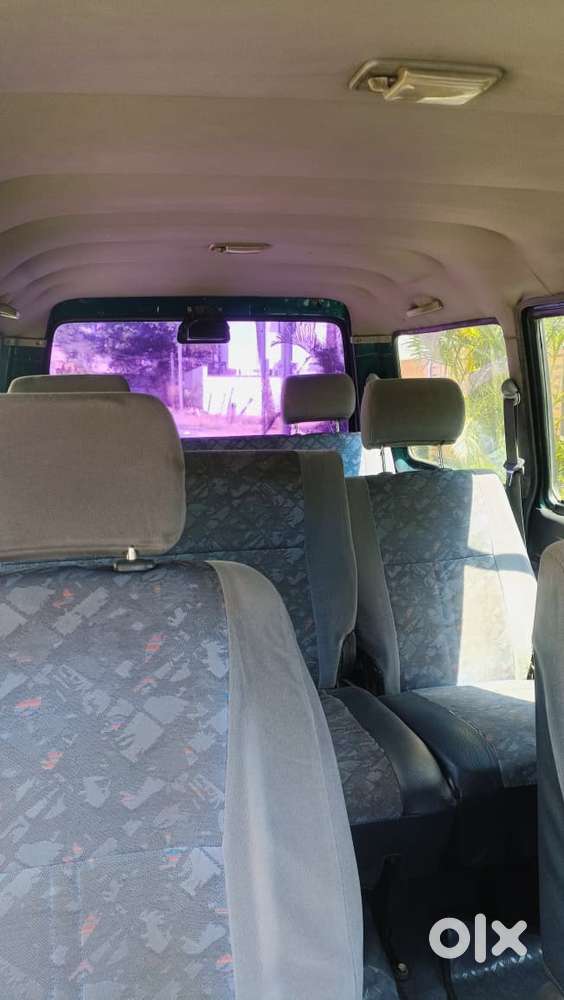 Toyota Qualis 2.4 D Gs, 2003