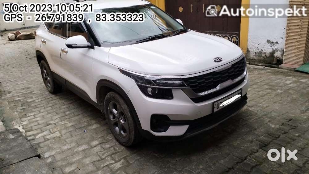 Kia Seltos Petrol 2020