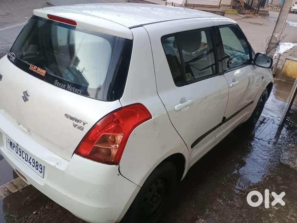 Maruti Suzuki Swift 2009