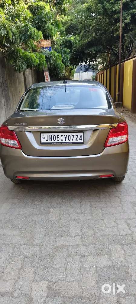 Maruti Suzuki Dzire 2021