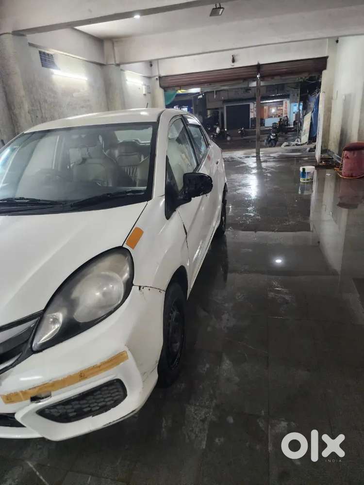 Honda Amaze Diesel 2017