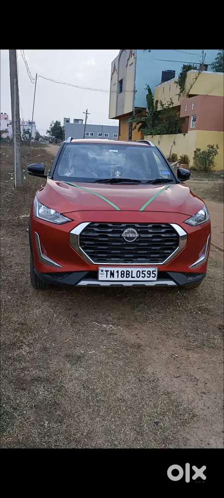 Nissan Magnite 2023 Petrol Well Maintained , Urgent Sale -620000rs , S