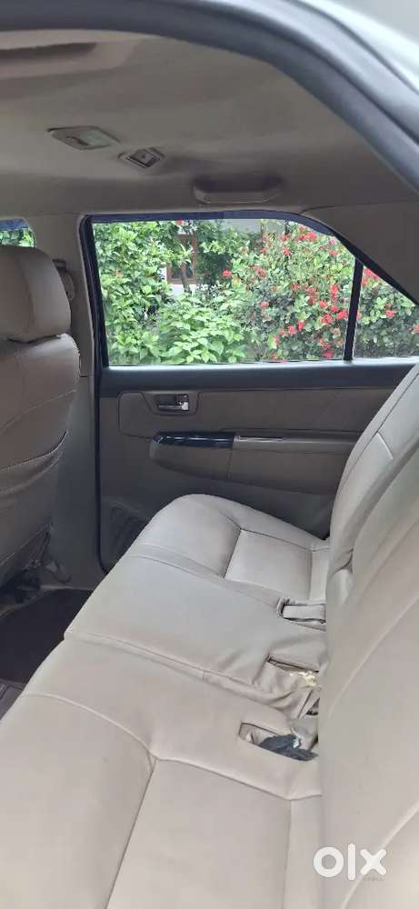 Toyota Fortuner (2012 Model) - For Sale In Basti, Up  
​vehicle Overvi