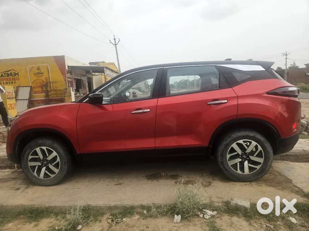 Tata Harrier 2.0 Kryotec 2022