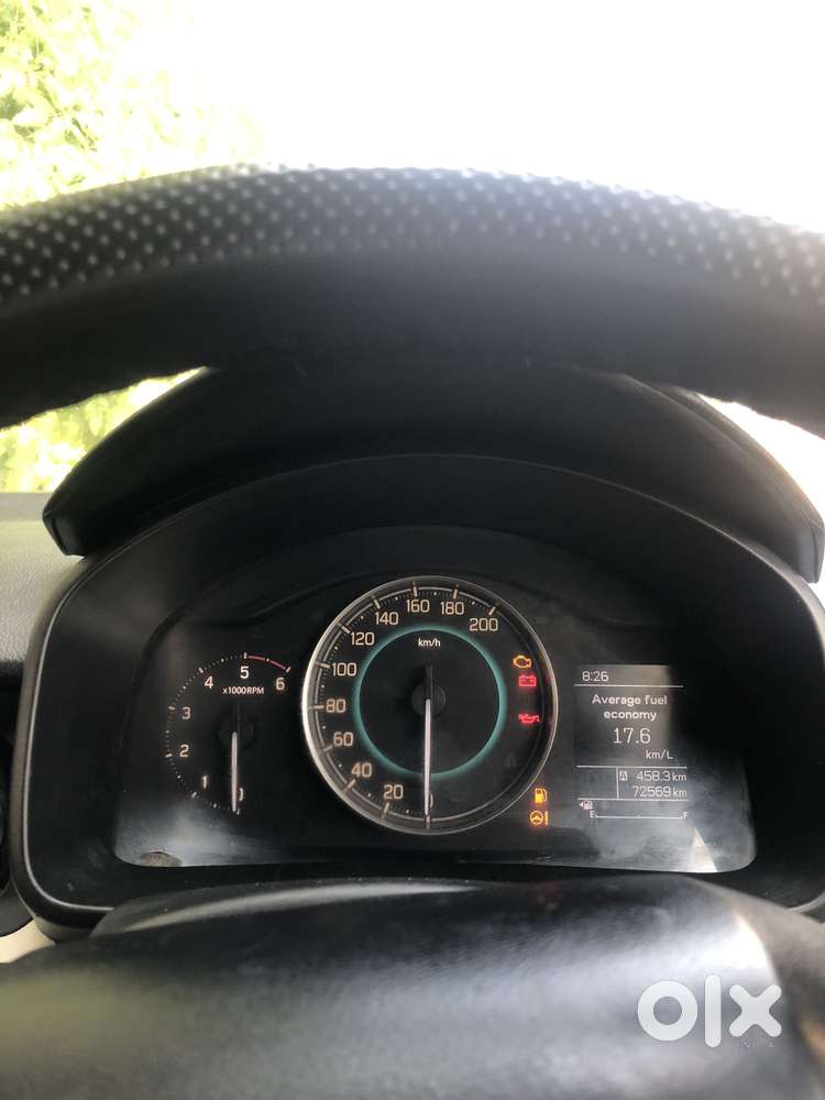 Maruti Suzuki Ignis 1.2 Delta Mt, 2017, Diesel