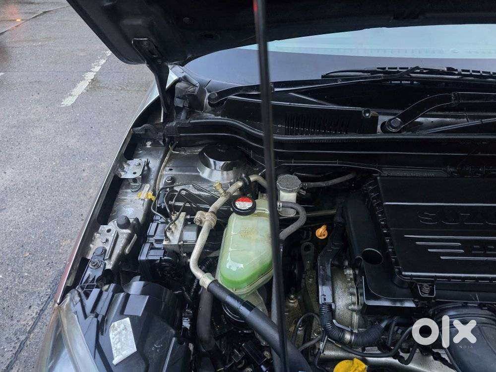 Maruti Suzuki Brezza Zdi, 2017, Diesel