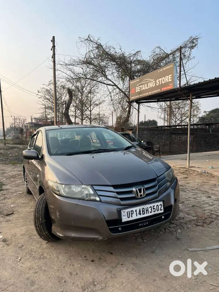 Honda City 2011 Petrol Well Maintained