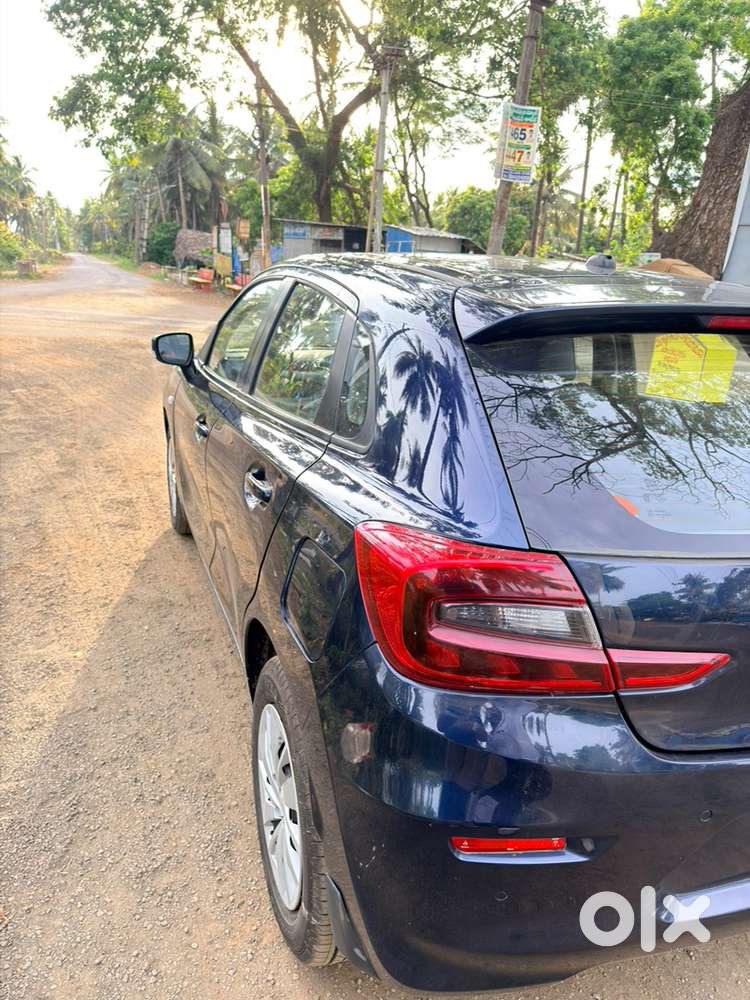 Maruti Baleno 1.2 Delta 2022 Year Car