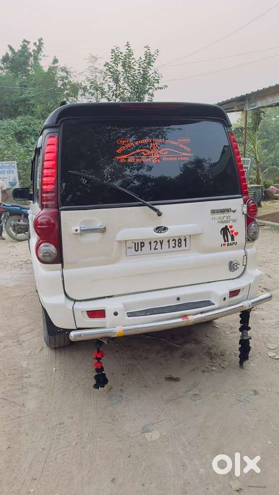 Mahindra Scorpio 2011 Diesel Well Maintained