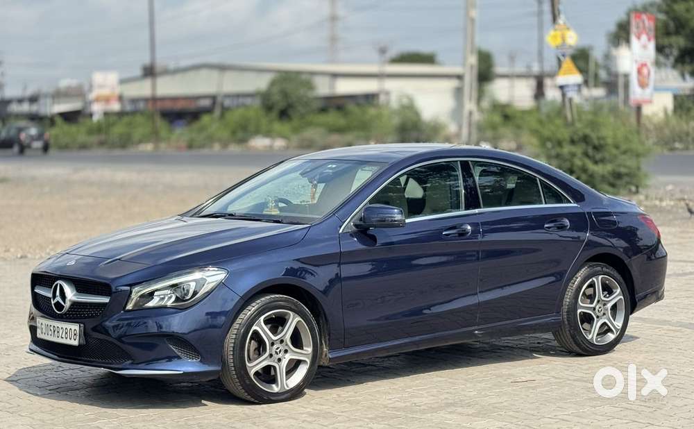 Mercedes-benz Cla 200 D Sport, 2017
