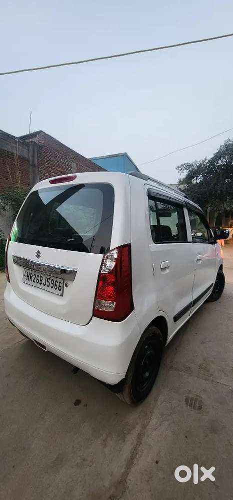 Maruti Suzuki Wagon R 2011 2031 Passing Hai
