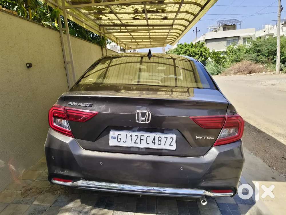 Honda Amaze Automatic E-20 Petrol