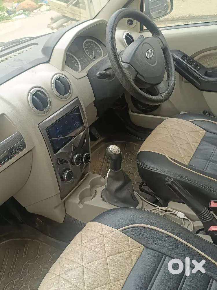Mahindra Verito 2016 Diesel