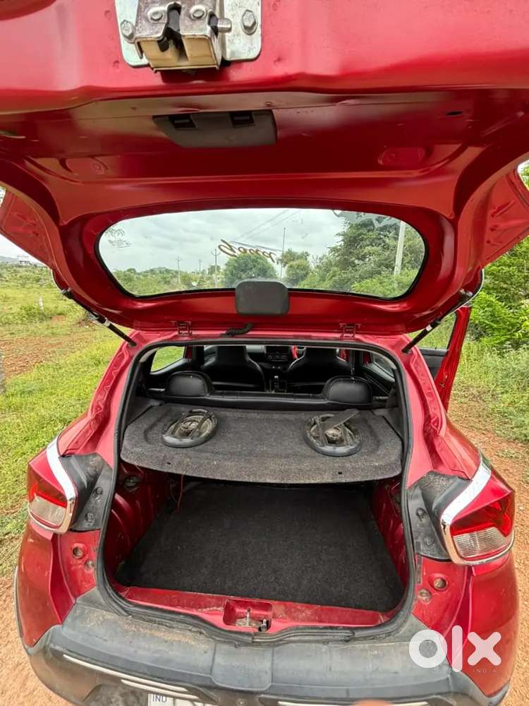 Renault Kwid Rxt 2018