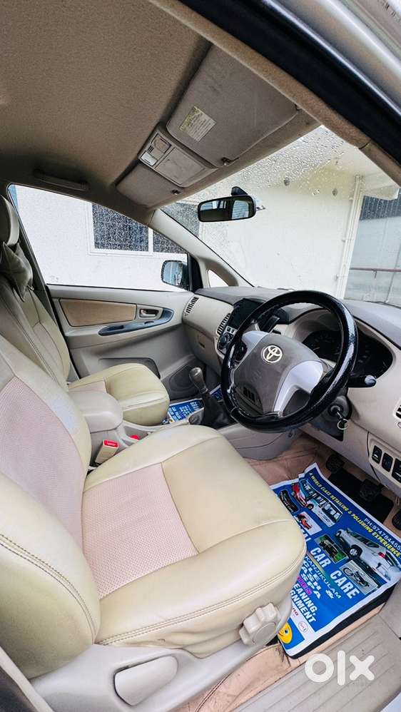Toyota Manual Diesel Car 2014