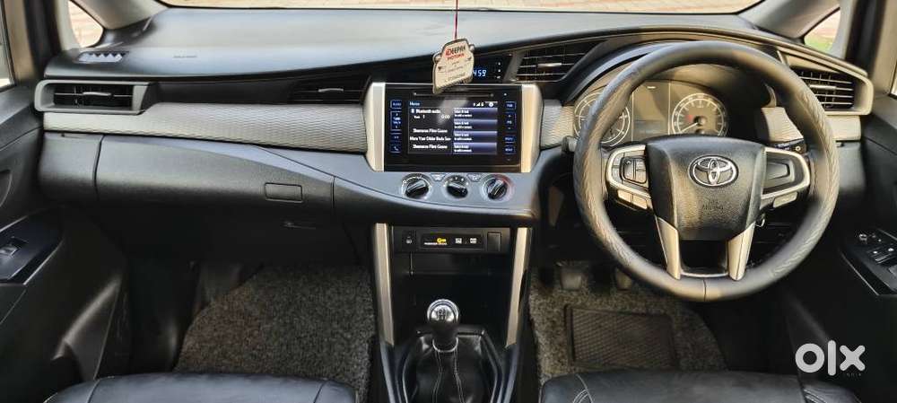 Toyota Innova Crysta 2.4 Gx Limited Edition 7 Str, 2019, Diesel