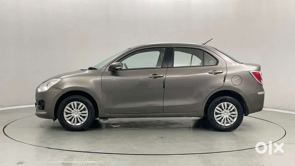 Maruti Suzuki Dzire 1.2 Vxi, 2018, Petrol