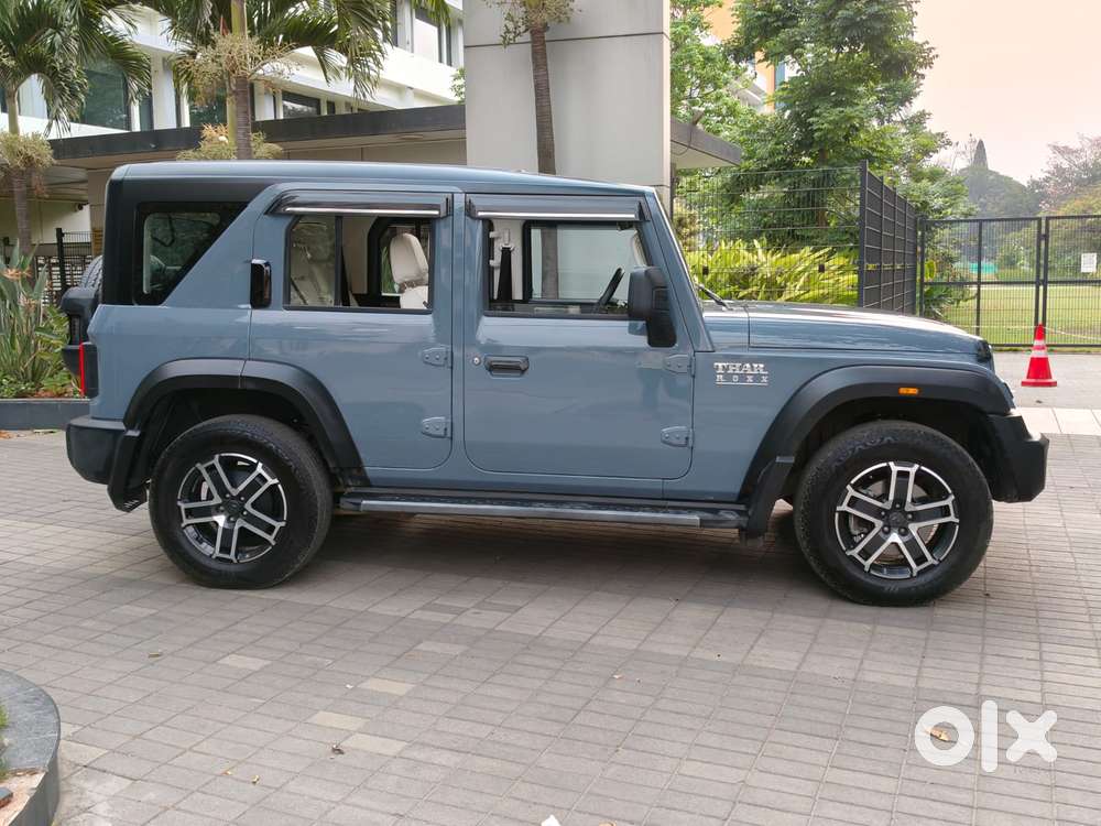 Mahindra Thar Roxx Mx5 Rwd Diesel At, 2025, Diesel