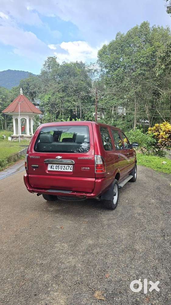 Chevrolet Tavera Diesel Mint Condition