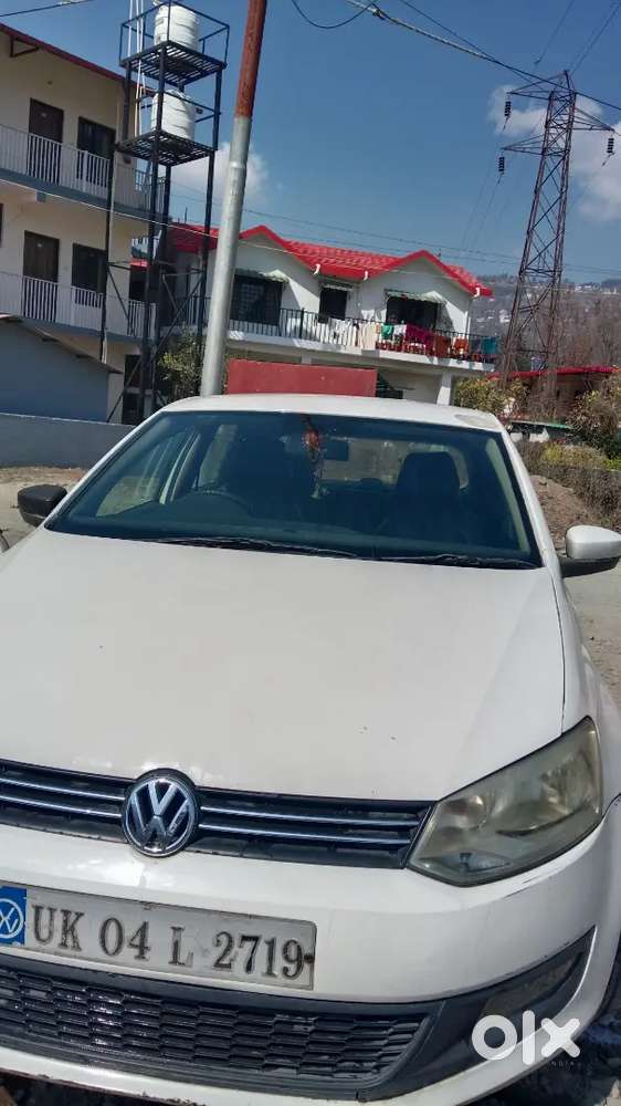 Volkswagen Polo Gti 2012 Diesel 100000 Km Driven