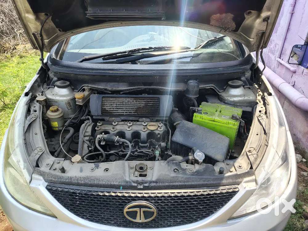 Tata Indica Vista 2010 Diesel 82000 Km