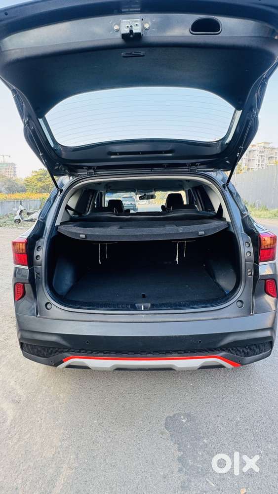 Kia Seltos Htk Plus G, 2020, Petrol