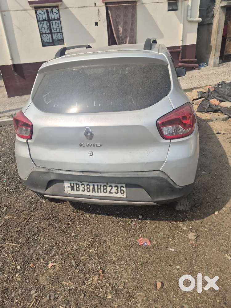 Renault Kwid 2016 Petrol 75000 Km Driven