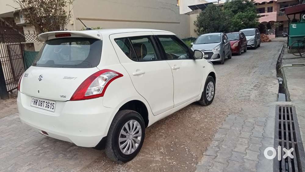 Maruti Suzuki Swift Vdi Bs Iv, 2015, Diesel