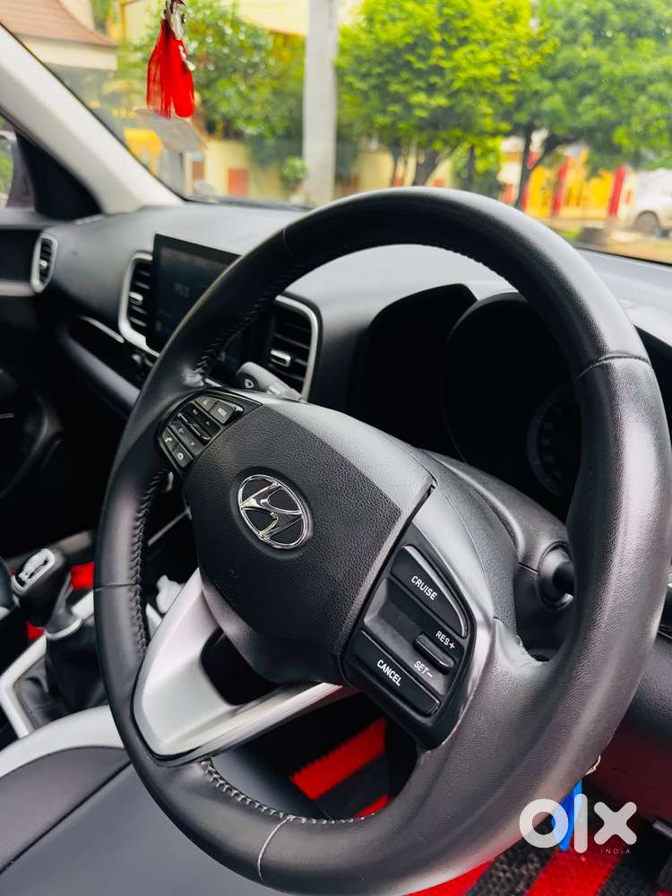 Hyundai Venue Sx Opt Turbo, 2019, Petrol