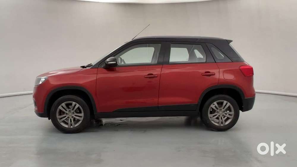 Maruti Suzuki Vitara Brezza Zdi Plus, 2016, Diesel