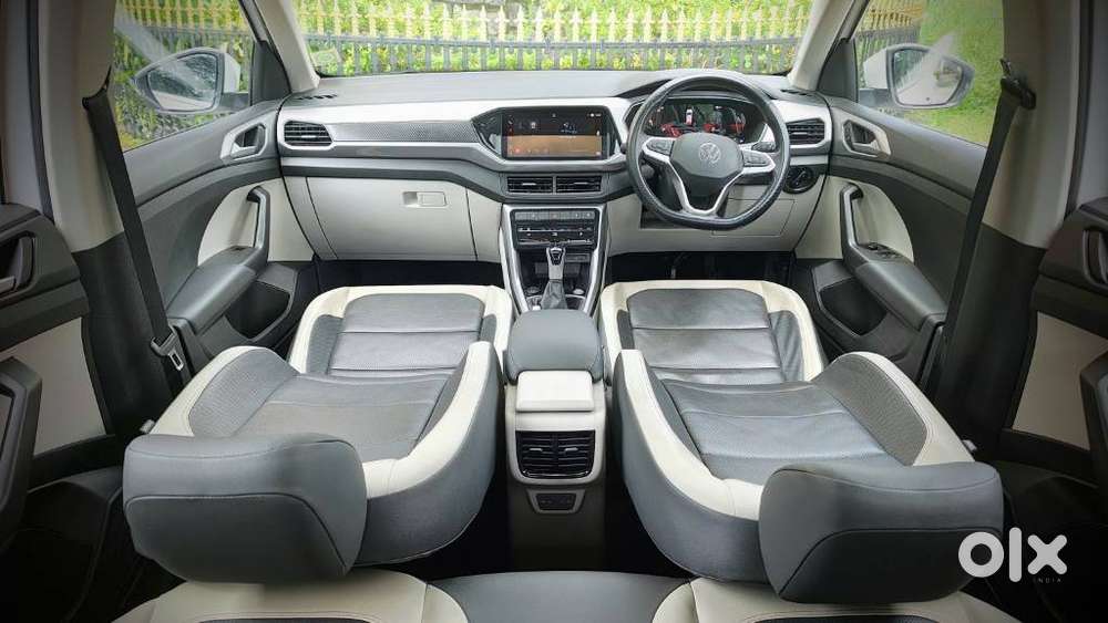 Volkswagen Taigun Gt Plus 1.5 Tsi Dsg, 2023, Petrol