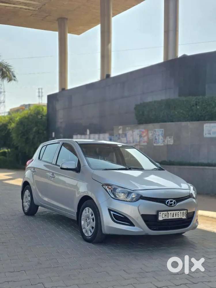 Hyundai New I20 2013