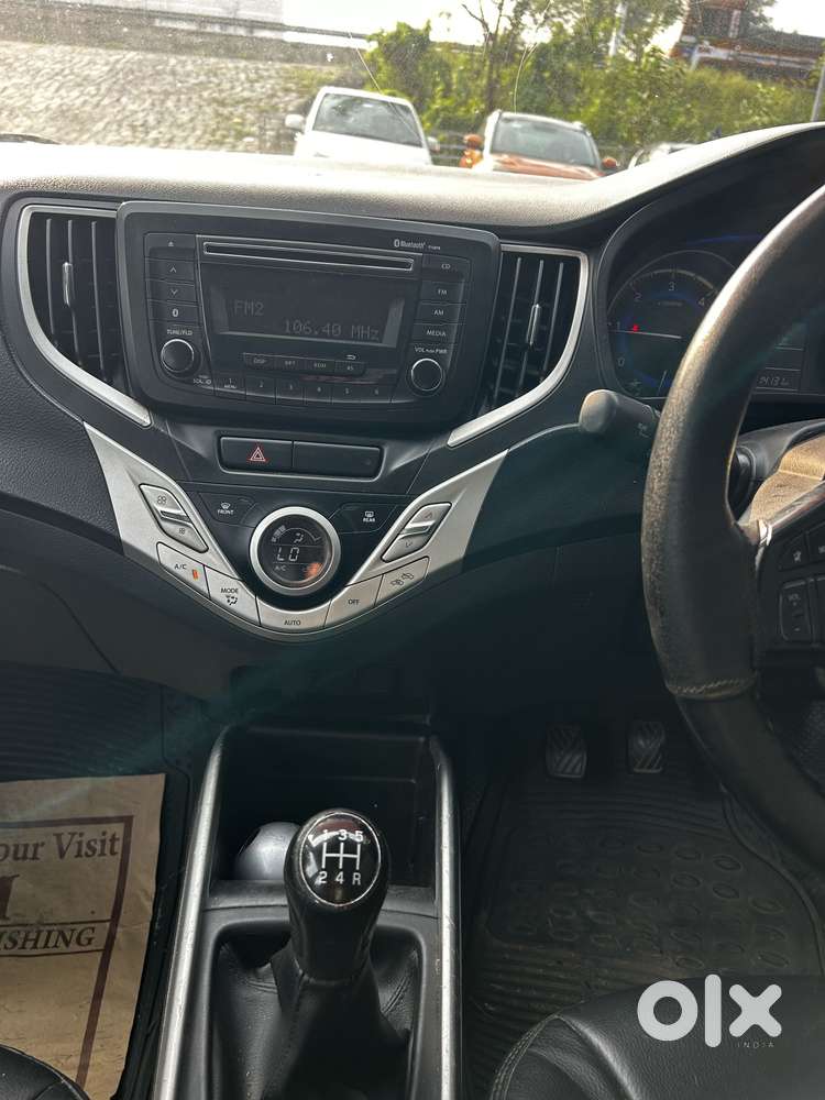 Maruti Suzuki Baleno Delta, 2017, Diesel