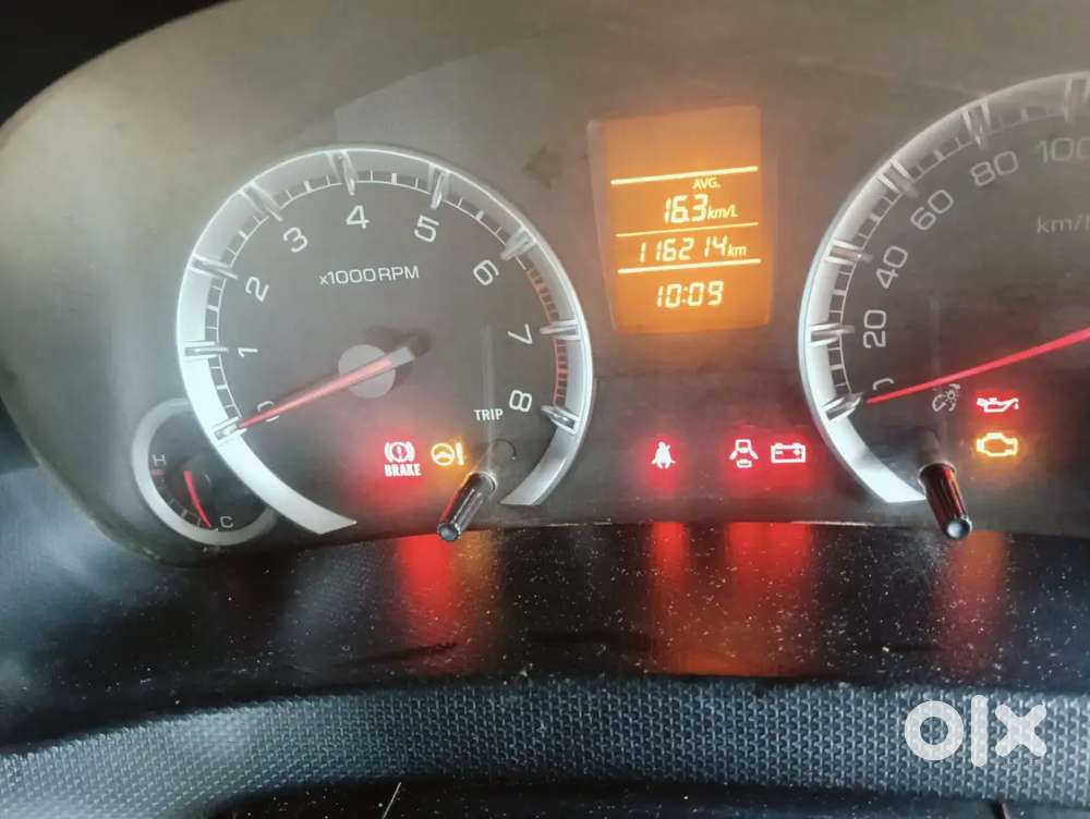 Maruti Suzuki Dzire 2013
