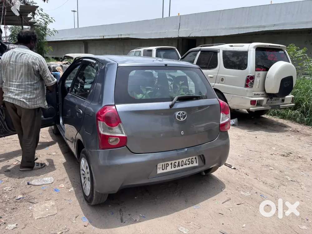 Toyota Etios Liva 2014
