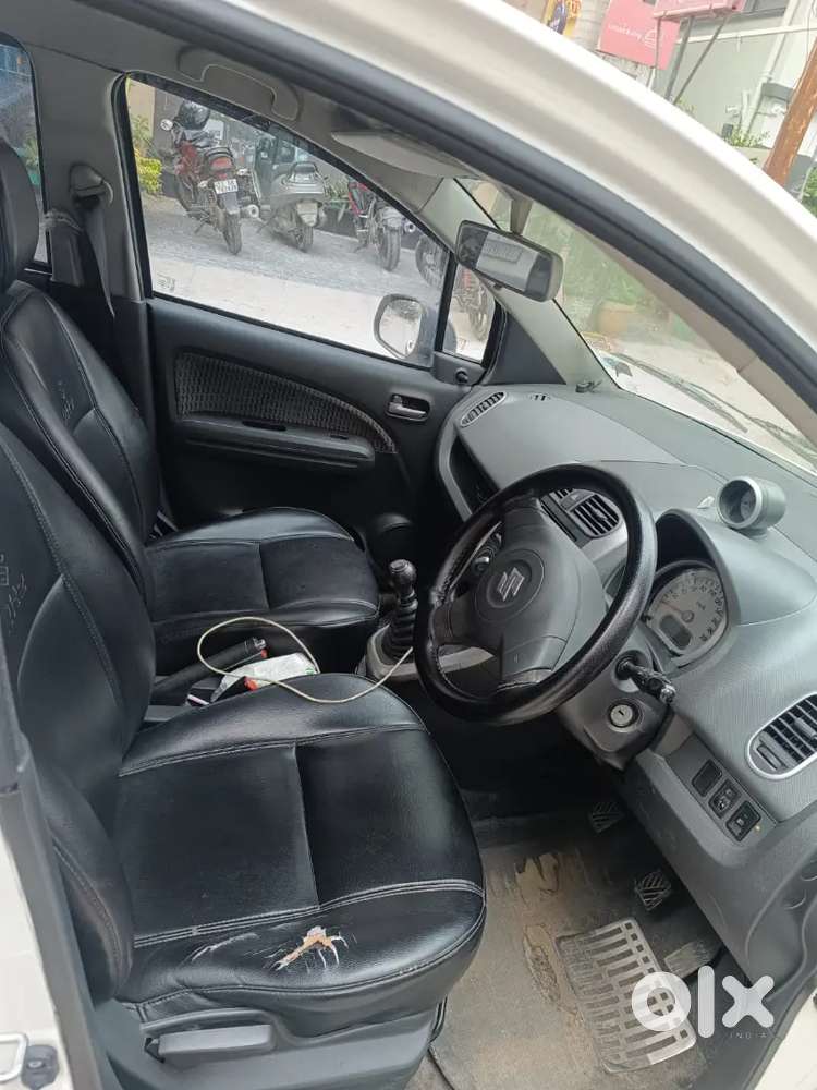 Maruti Suzuki Ritz Vdi 2014