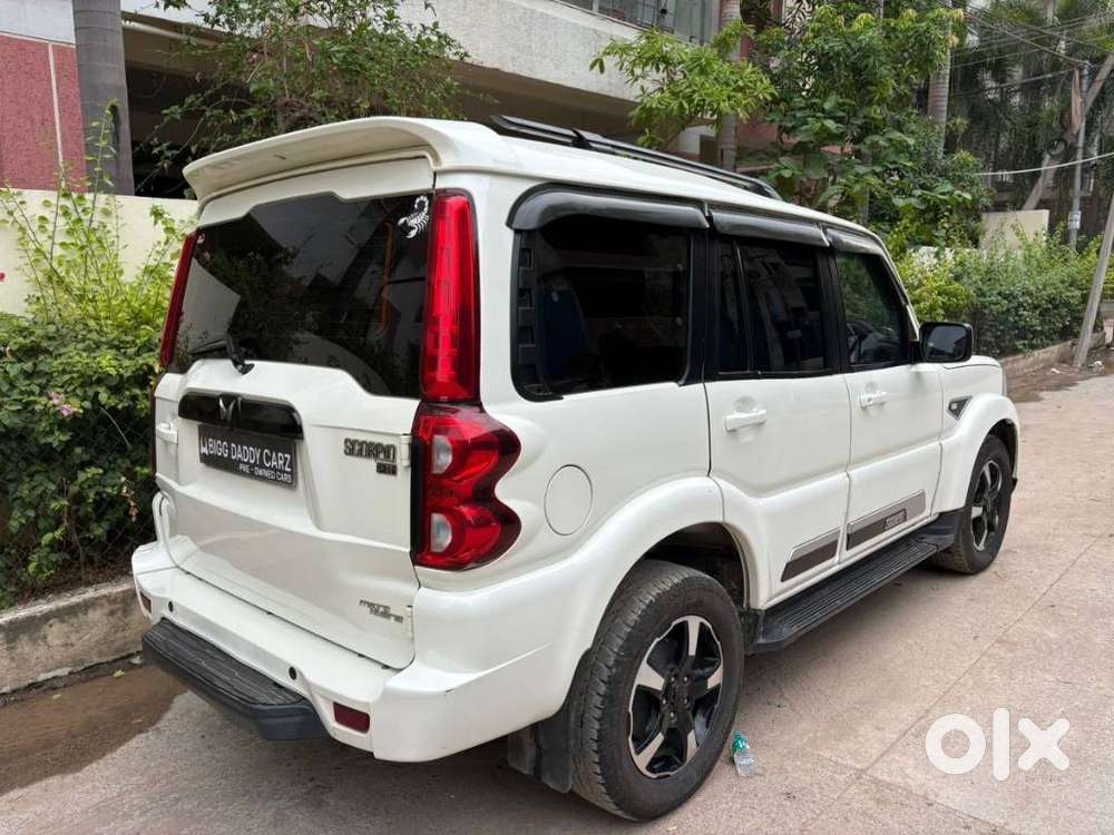 Mahindra Scorpio Classic 2.2 S 11 Mt 7 Str, 2022, Diesel