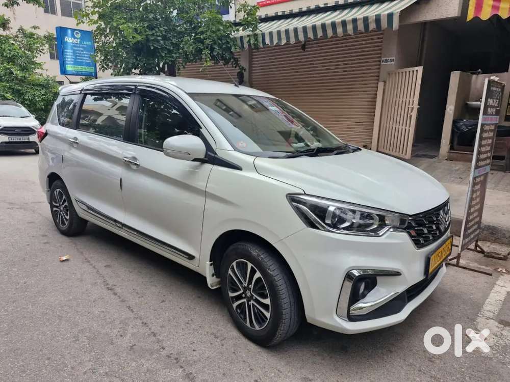 Maruti Suzuki Ertiga 2024 Cng & Hybrids 29000 Km Driven