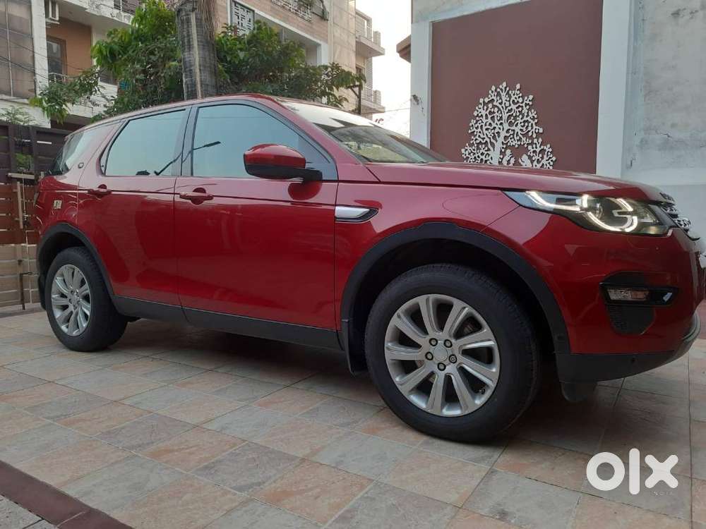 Discovery Sport In Excellent Condition