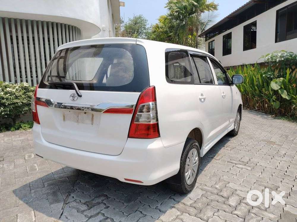 Toyota Innova 2.5 G (diesel) 7 Seater, 2015, Diesel