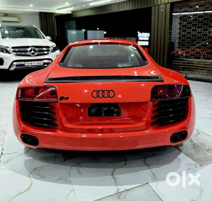 Audi R8 4.2 V8 Coupe, 2012, Petrol