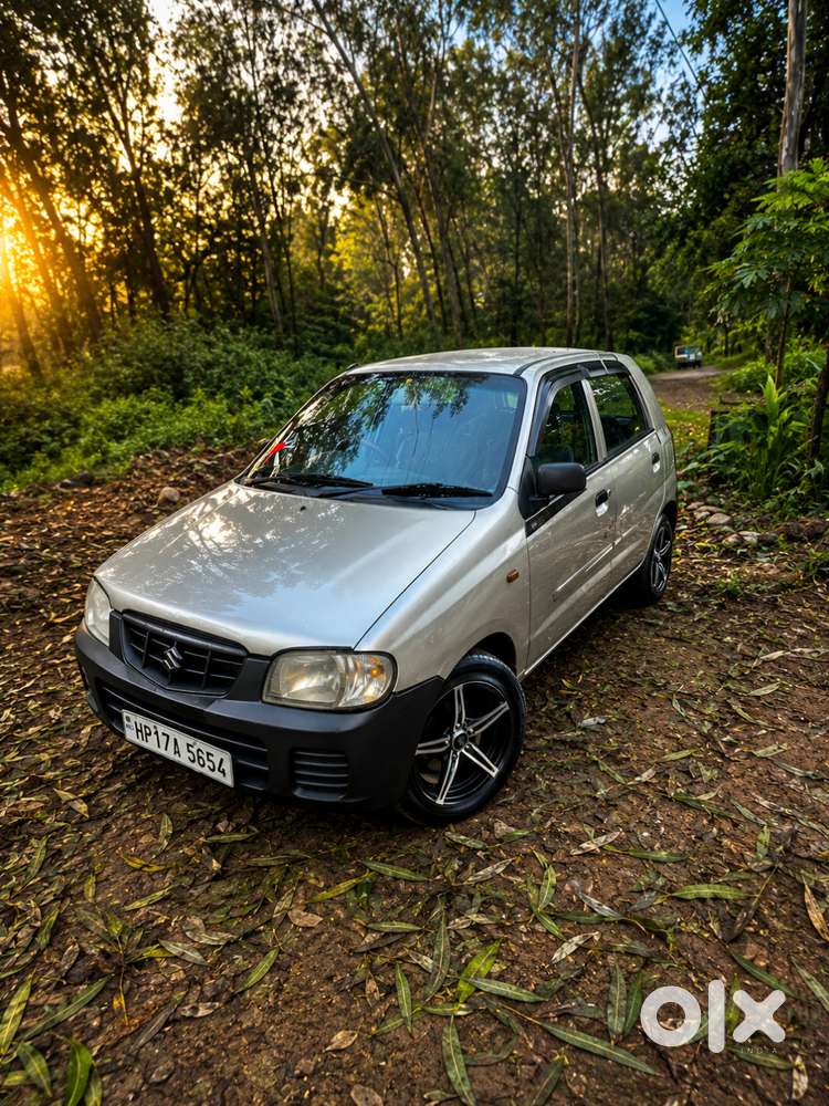 2007 Maruti Alto Lxi Petrol Car