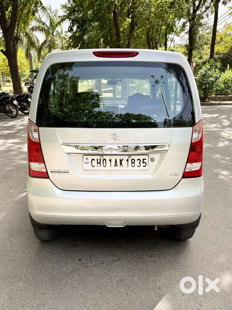 Maruti Suzuki Wagon R Lxi Optional, 2011, Petrol