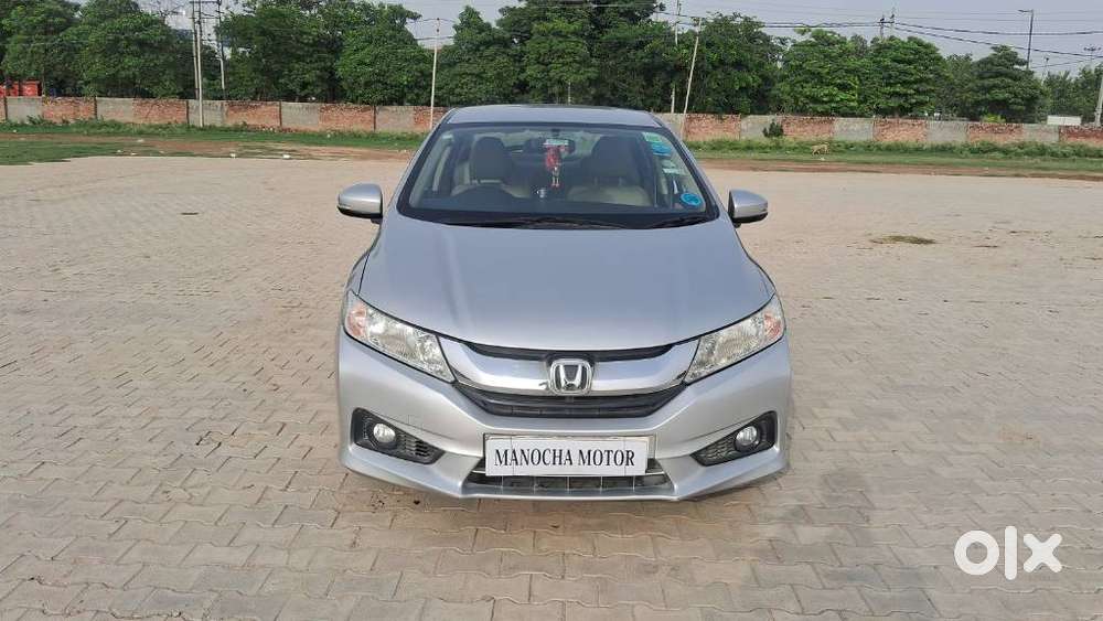 Honda City, 2016, Petrol