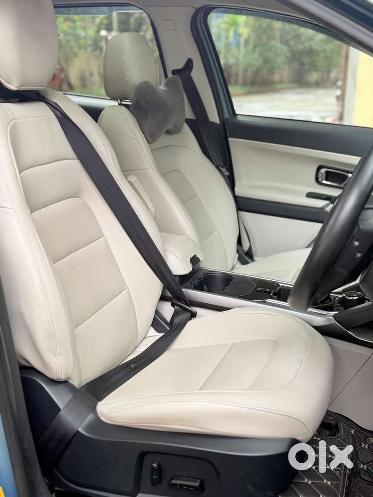 Tata Safari 2.0 Kryotec Xza Plus Gold 6 Str, 2021, Diesel