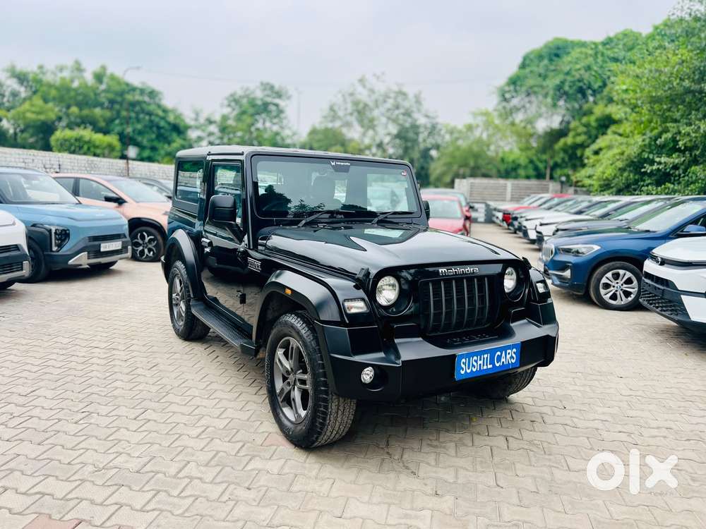 Mahindra Thar Lx Hard Top Diesel Mt Rwd, 2023, Diesel
