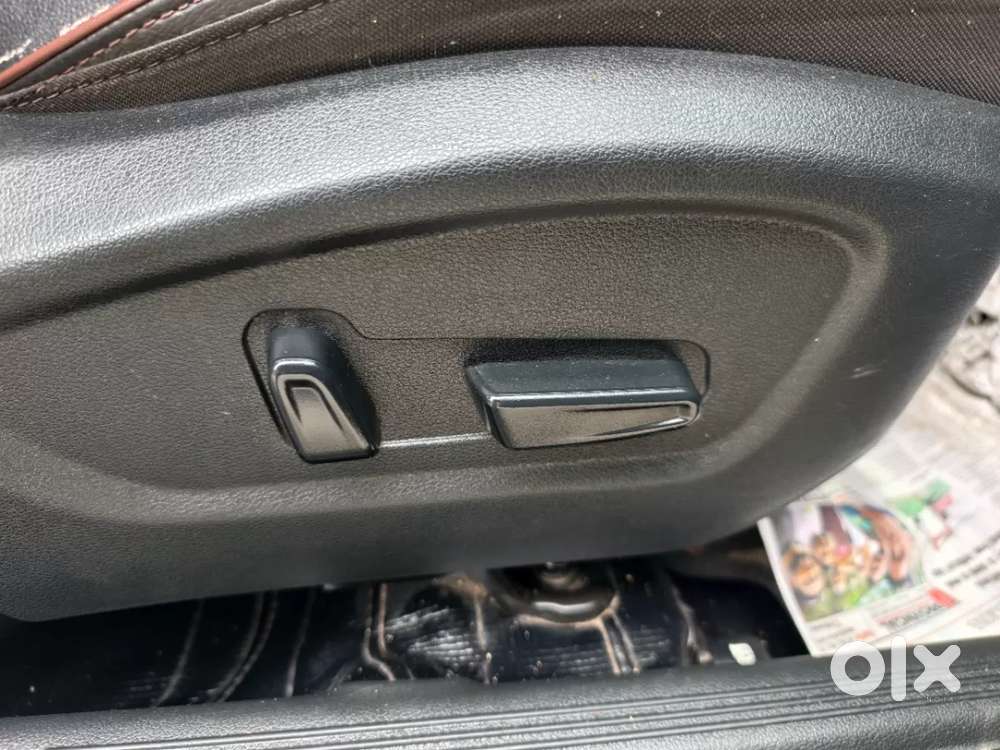 Hyundai Alcazar 1.5 Signature (o) Diesel At 6 Str, 2021, Diesel