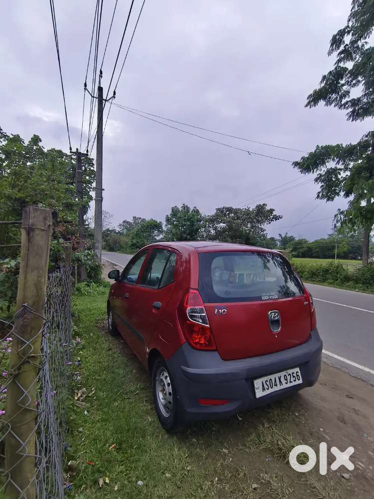 Hyundai I10 2013 Petrol 85000 Km Driven. Single Hand Driven Car .